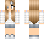 causual girl edit