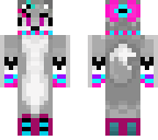 ccool girl wolf