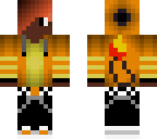 charmander shaded