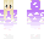 cloud girl