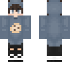 cookie boy steve version