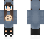 cookie girl