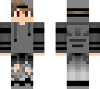 cool complete skin black conferm