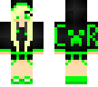 cr creeper girl