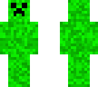 creeper pig