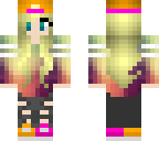 cute skater recolor 