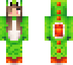 cute yoshi girl