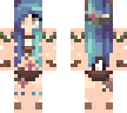 deer swiming suit