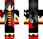 demon guard girl