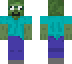 derpy zombie idiot