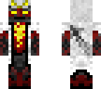 devil trigger ermc alex