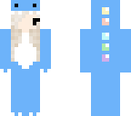 dino girl