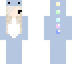 dino gurl
