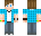dom's new skin