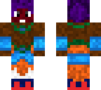 drew flame
