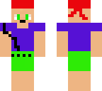 dude with bandana and headphones