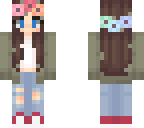 edit of a friends skin not mine