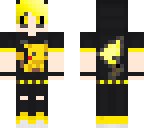 edit pikachu