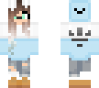 edited bunny girl