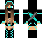 edited mint green ninja fix