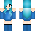 edited skin