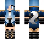 edited wolf girl