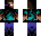 enderman steve