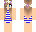 fab summer girl