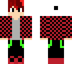 fire or just cool red boy