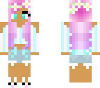 fluffybabysheep everyday skin 2