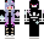 flutterlinas new skin again