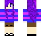 frisk as my character