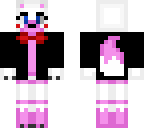 funtime mangle in a suit