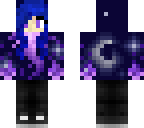 galaxy girl