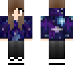 galaxy girl