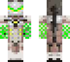genji dragon blade mode