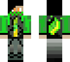 green fire