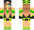 green gangsta