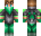 green mastertheif 