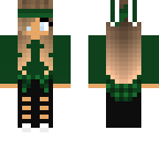 green tomboy