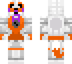 hiding - lolbit