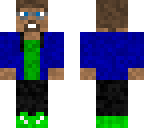 husband's skin