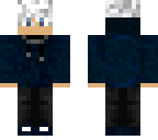 i found this skin and i changed the hair