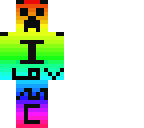 iloveminecraftrainbowcreeper
