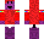 joshua's skin