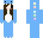 kawaii dino 