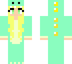 kawaii dino pjs