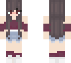 kinda cute girl
