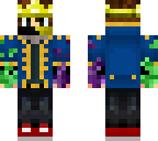 king skin