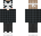 masked boy